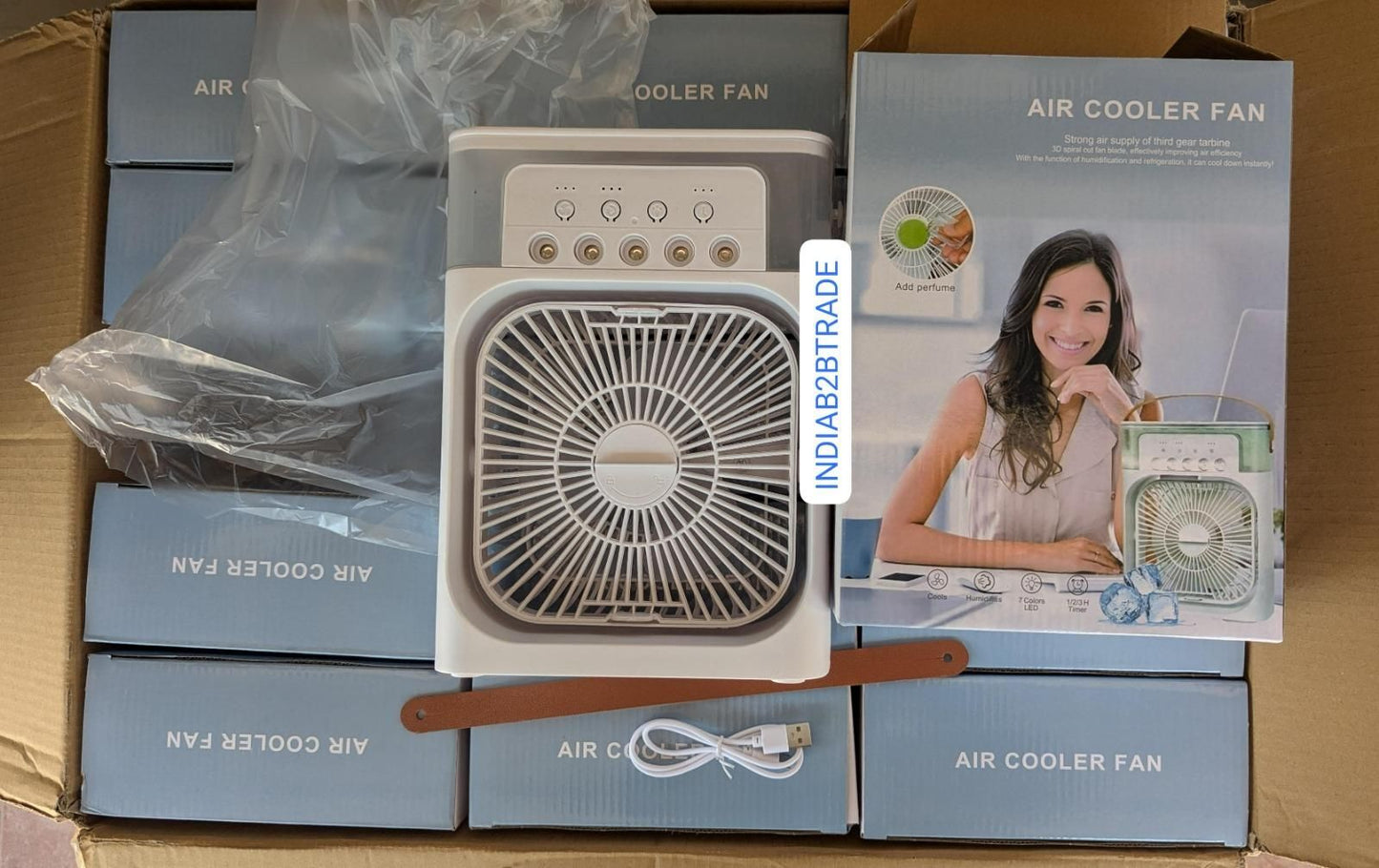 Fan Air Cooler , Mini AC